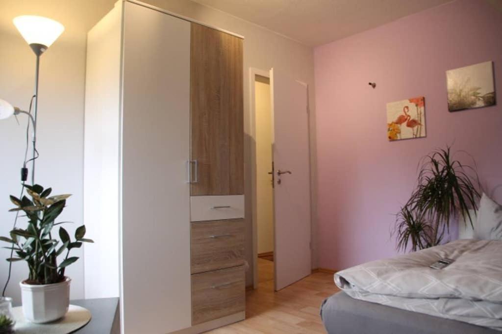 Ferienwohnung "An Der Geest 2" Buxtehude Exterior photo