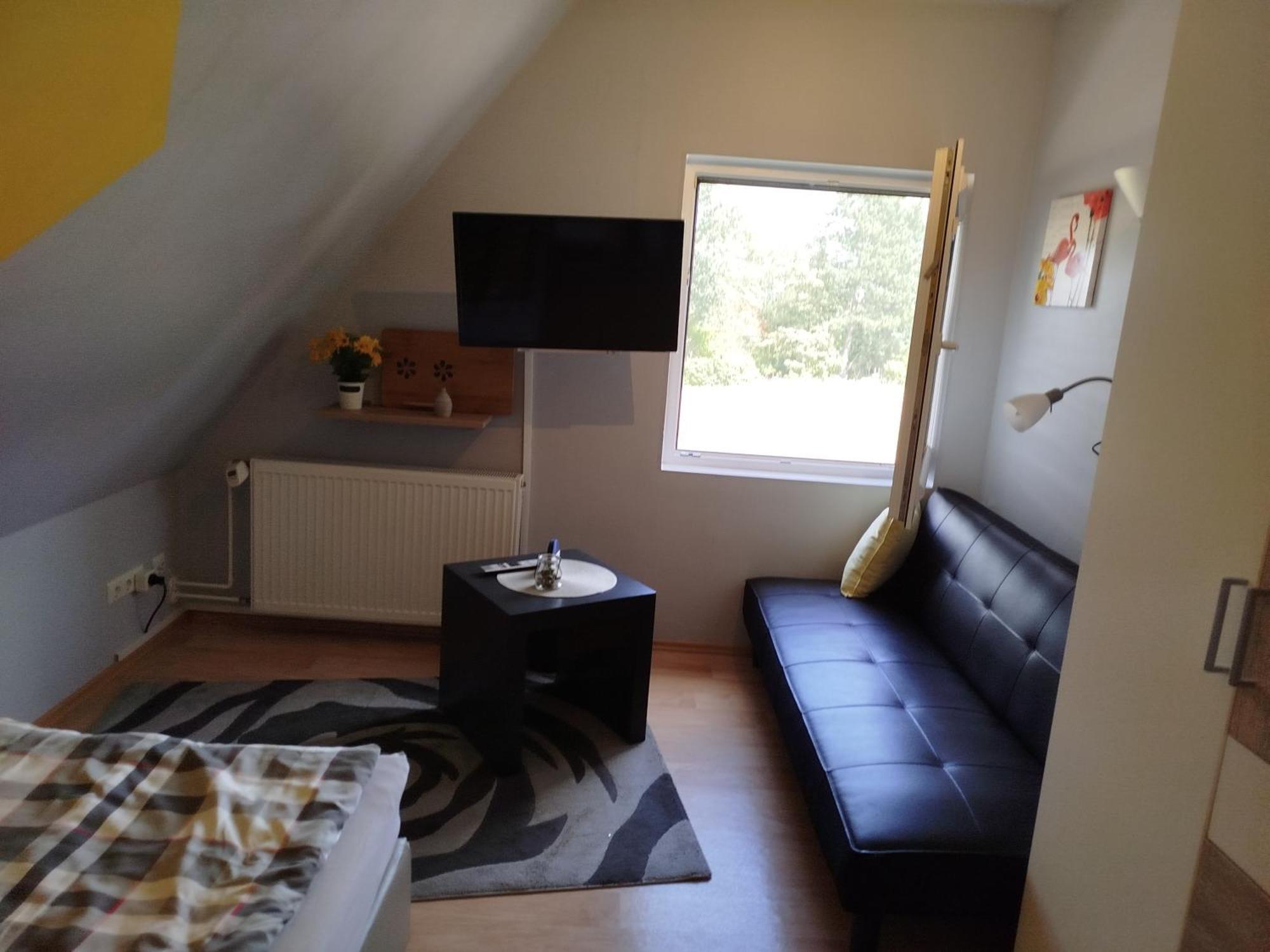 Ferienwohnung "An Der Geest 2" Buxtehude Exterior photo