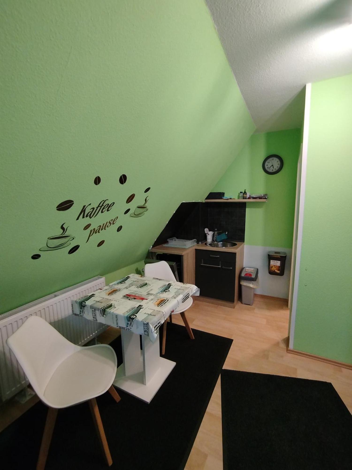 Ferienwohnung "An Der Geest 2" Buxtehude Exterior photo